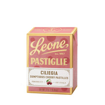 Leone 1857 Sumptuous Cherry Pastilles - Box