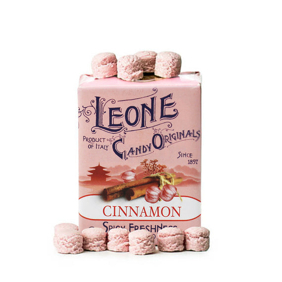 Pastiglie Leone Cinnamon