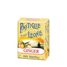 Pastiglie Leone Ginger