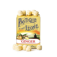 Pastiglie Leone Ginger