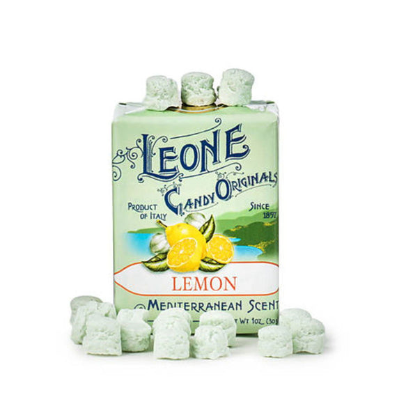 Pastiglie Leone Lemon