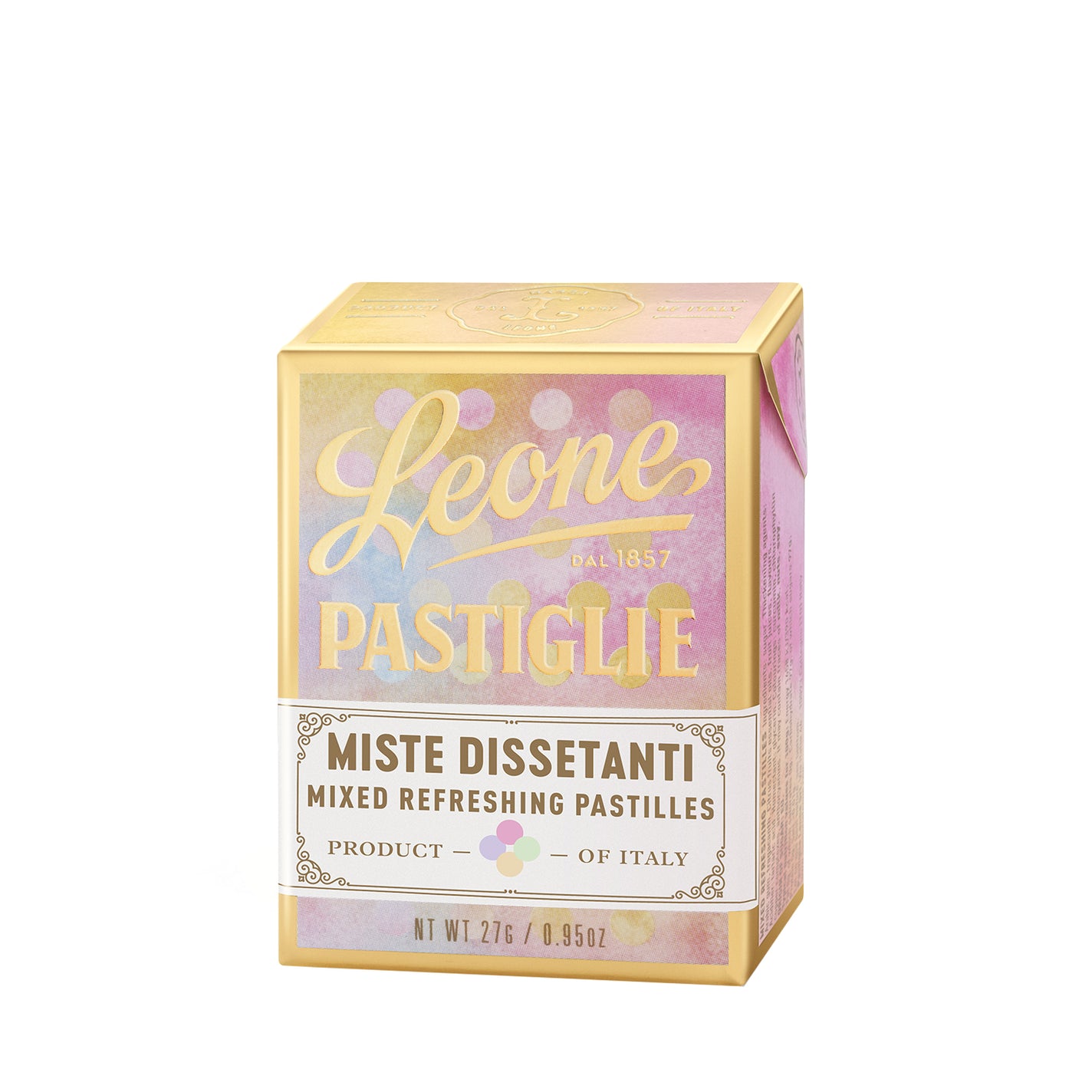 Leone 1857 Mixed Refreshing Pastilles - Box