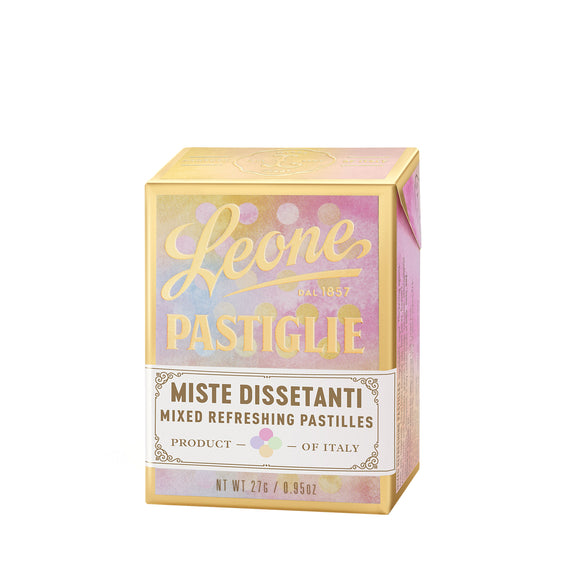 Leone 1857 Mixed Refreshing Pastilles - Box