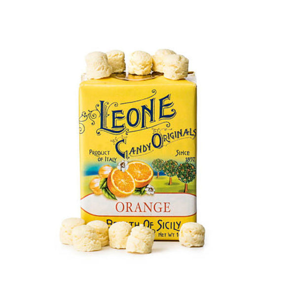 Pastiglie Leone Orange