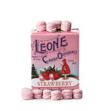 Pastiglie Leone Strawberry