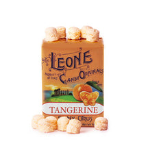 Pastiglie Leone Tangerine