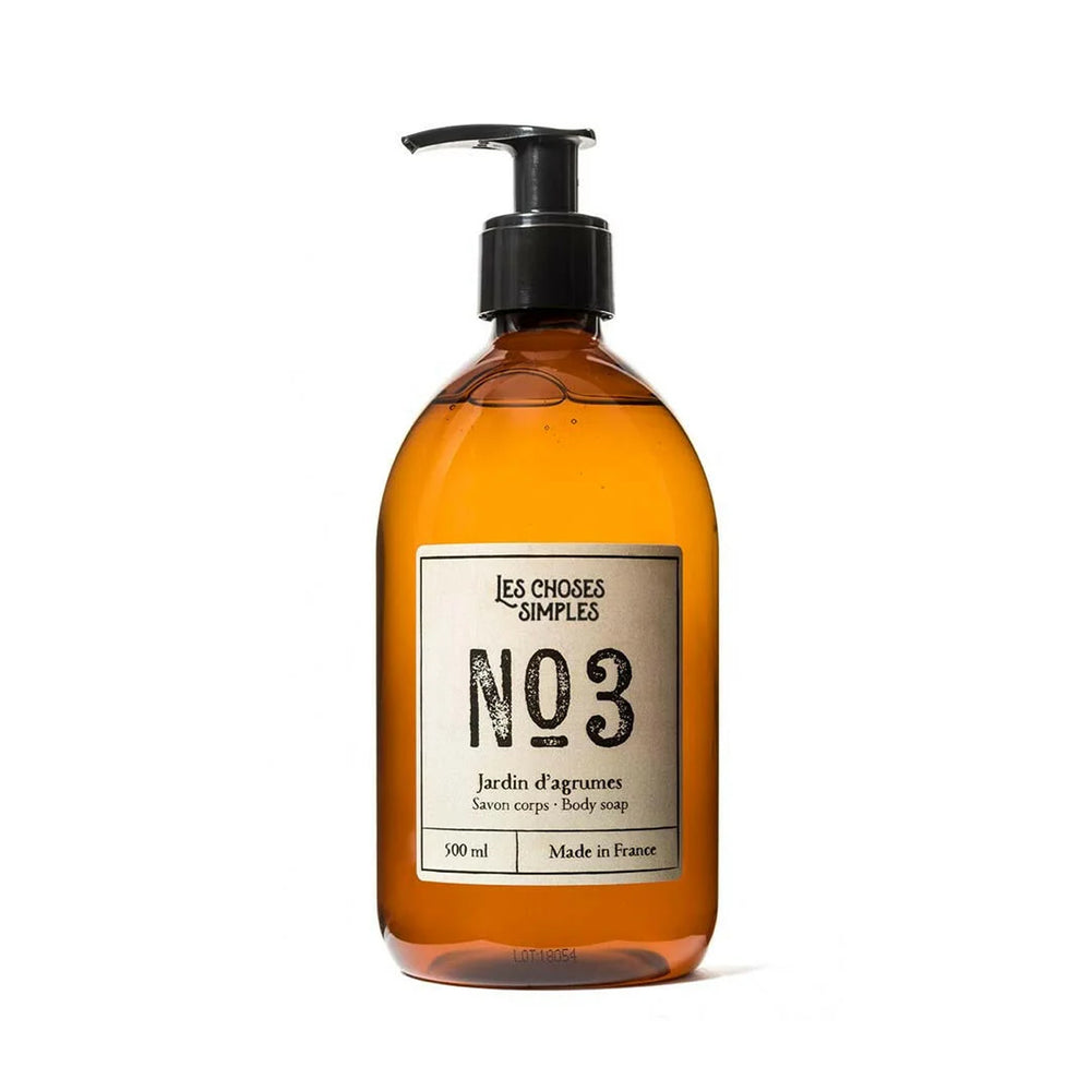 Jardin d'Agrumes Hand & Body Soap - 500ml