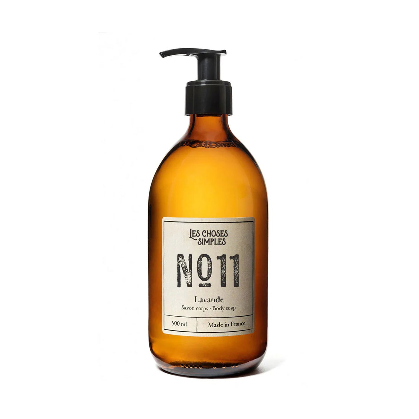 Les Choses Simples Lavande Hand & Body Soap - 500ml