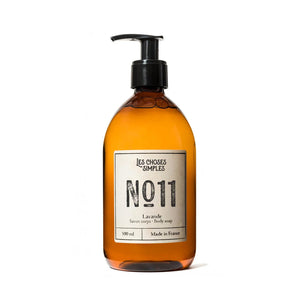 Lavande Hand & Body Soap - 500ml