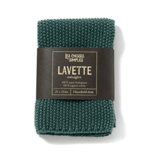 Les Choses Simples Lavette Household Cloth - Foret
