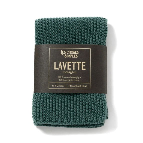 Les Choses Simples Lavette Household Cloth - Foret