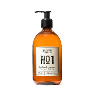 Les Grandes Vacances Hand & Body Soap - 500ml