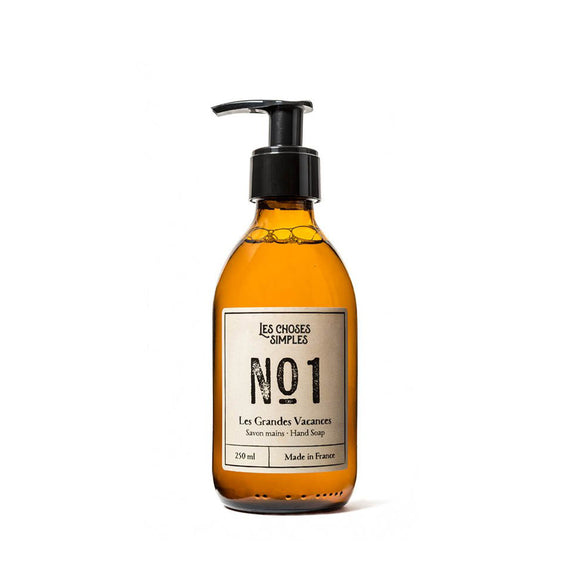 Les Choses Simples Les Grandes Vacances Hand & Body Soap - 250ml