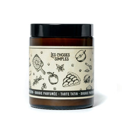 Tarte Tatin Boxed Candle