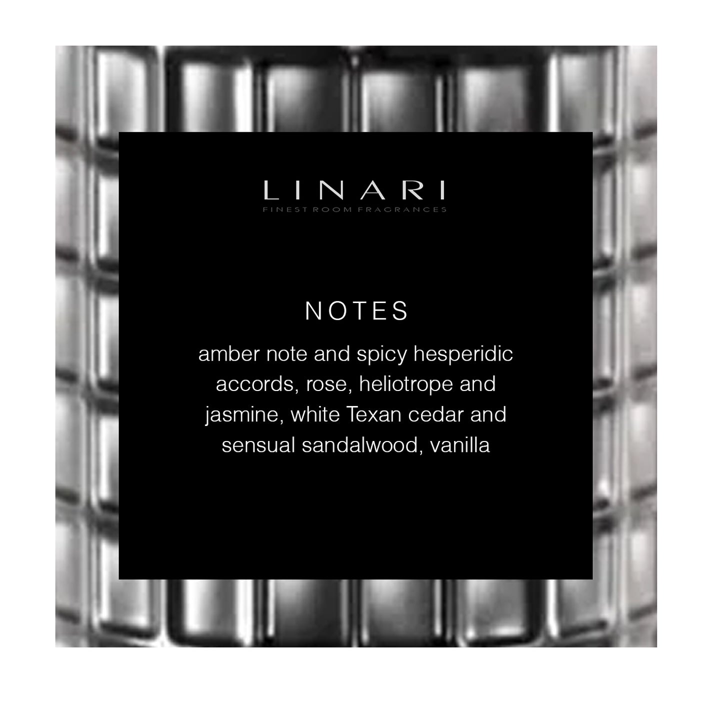 LINARI Ambra Room Spray