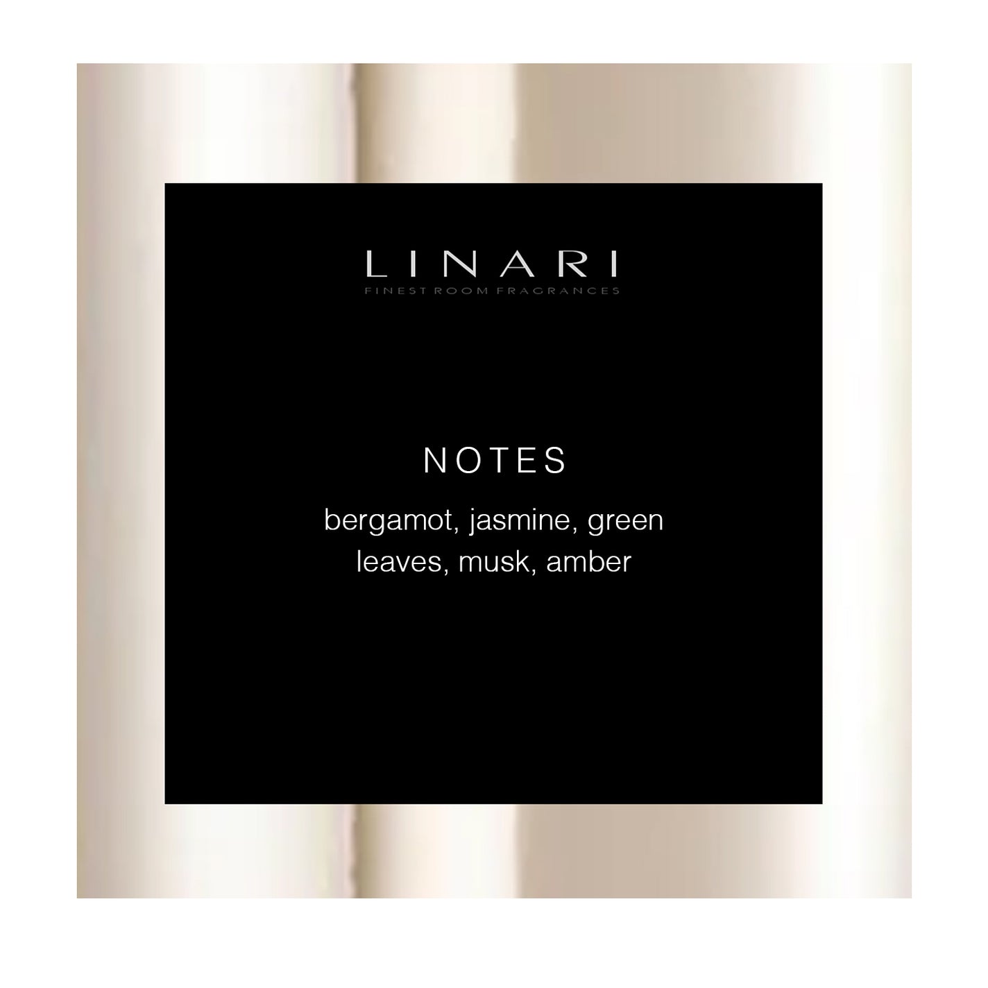 Sample Vial - LINARI Luce Room Spray