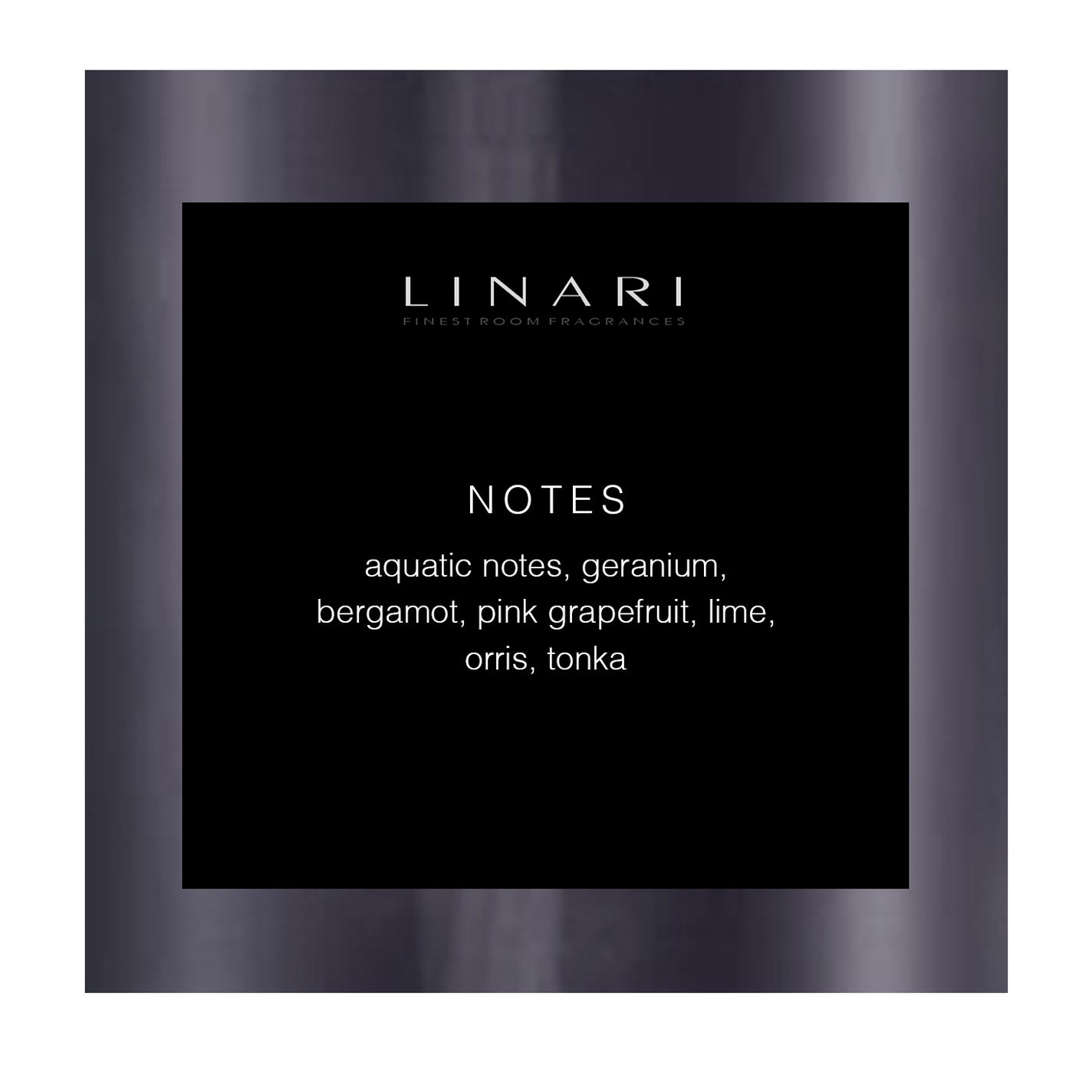 Sample Vial - LINARI Oceano Room Spray