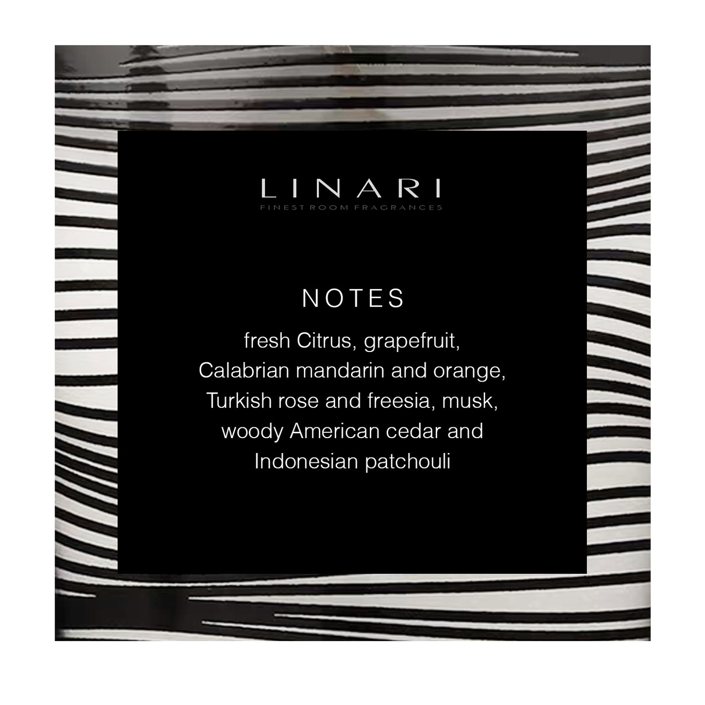 Sample Vial - LINARI Onda Room Spray