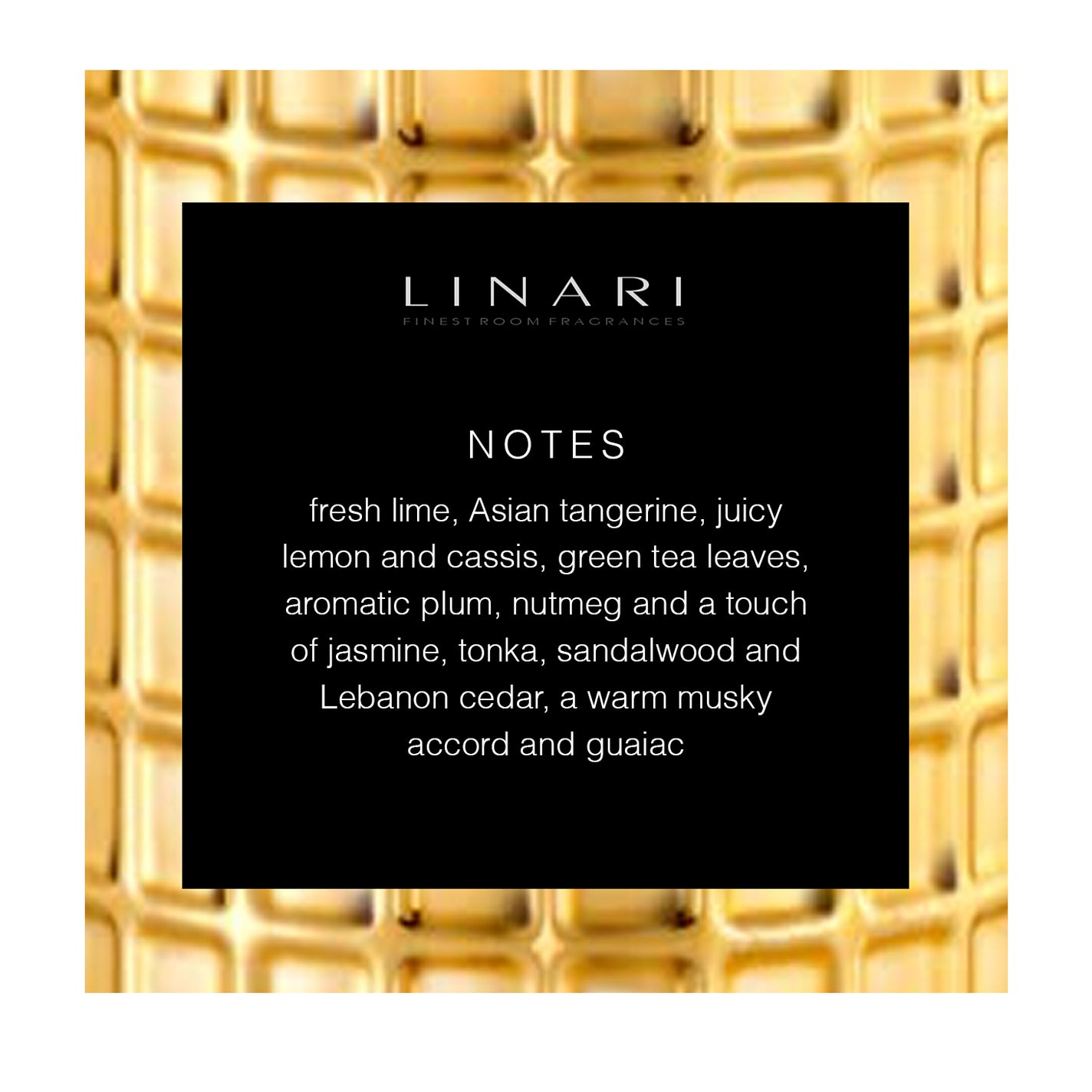 LINARI Opale Room Spray