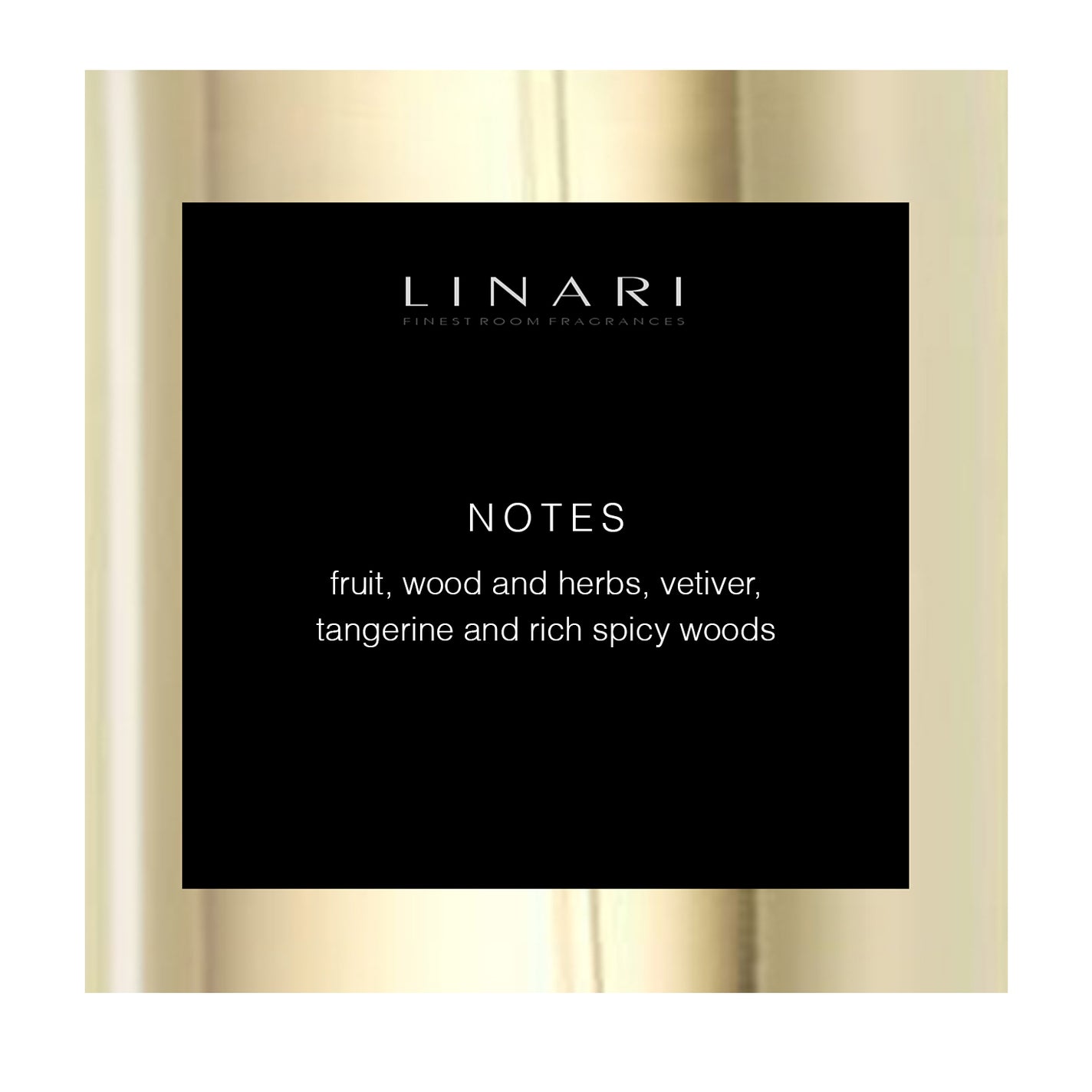 Sample Vial - LINARI Scuro Room Spray
