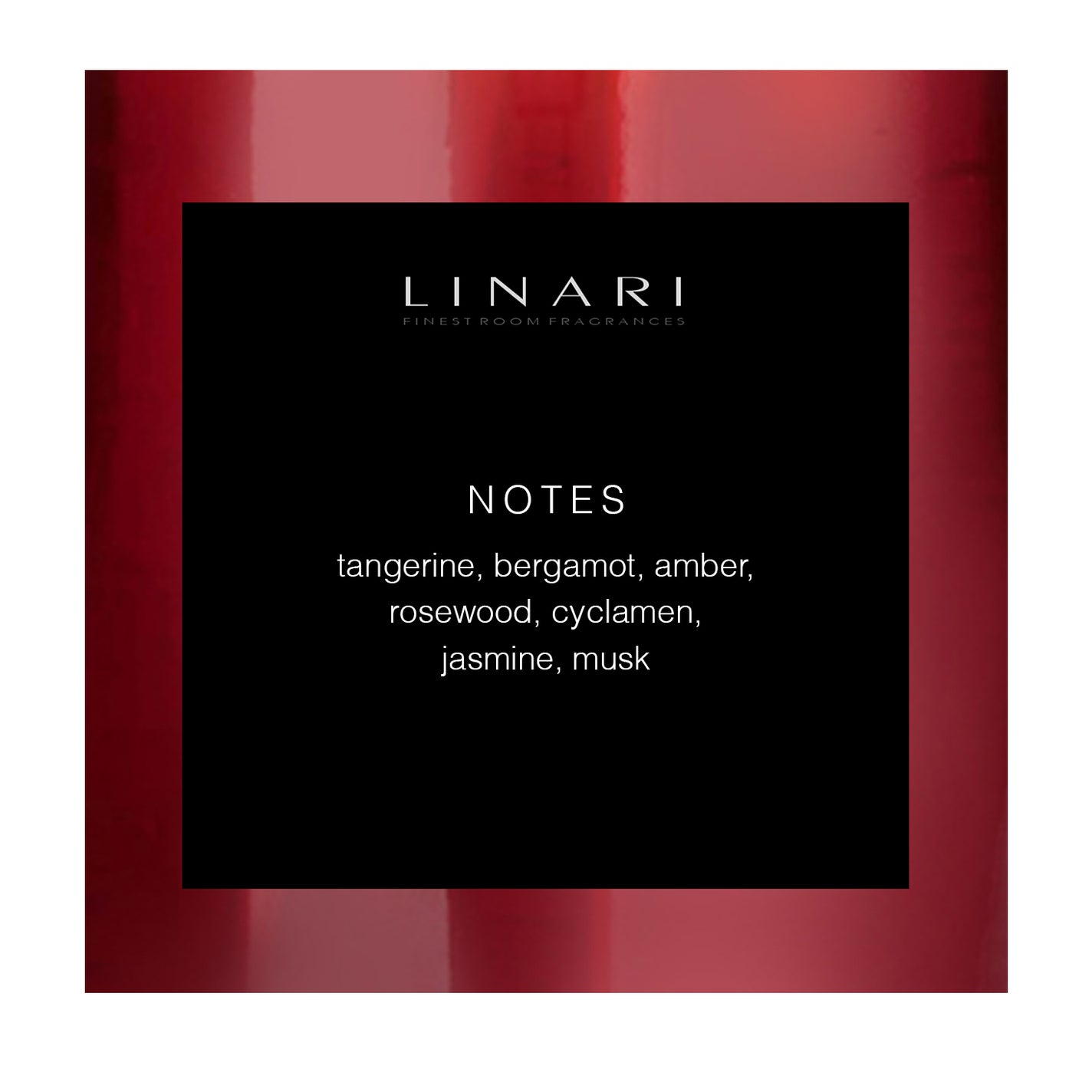 Sample Vial - LINARI Sfera Room Spray