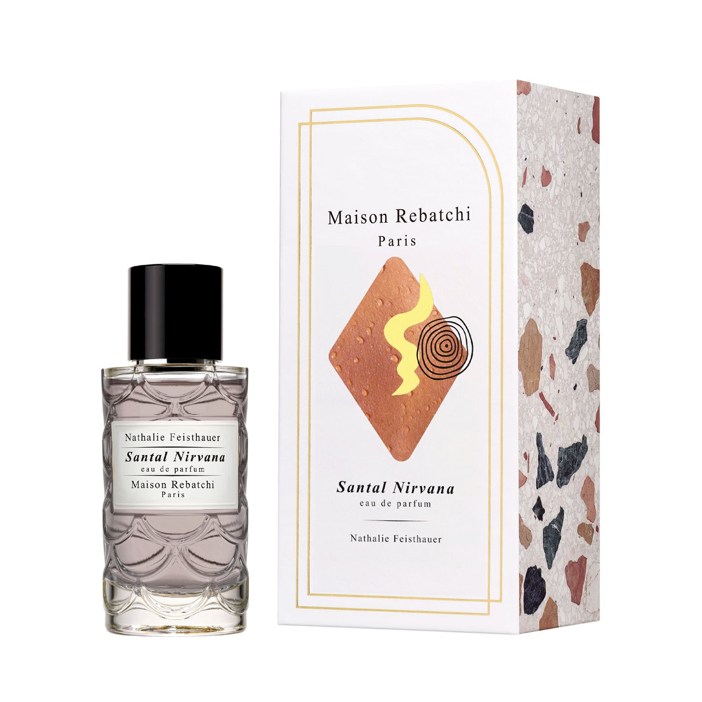 Maison Rebatchi Santal Nirvana Eau de Parfum