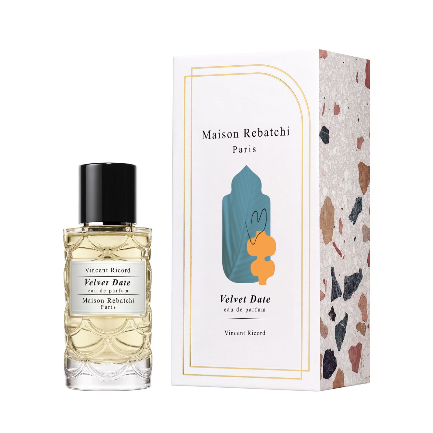 Maison Rebatchi Velvet Date Eau de Parfum