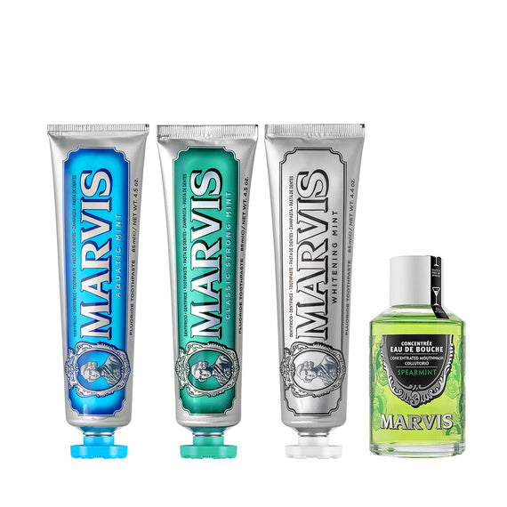 Marvis Best Sellers Bundle - Value $75