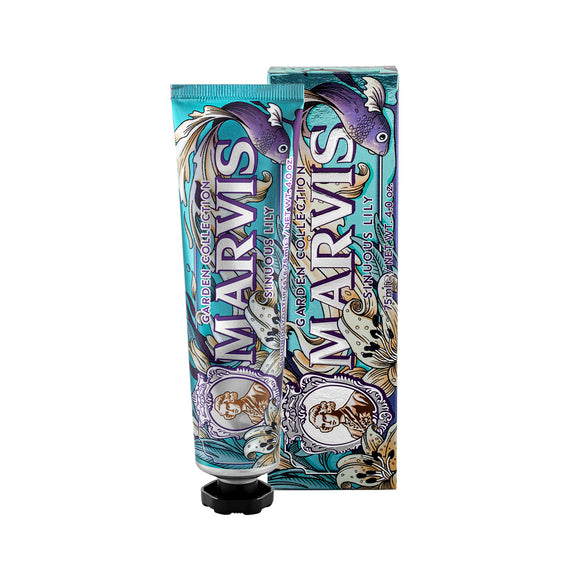 Marvis Sinuous Lily Toothpaste - 75ml