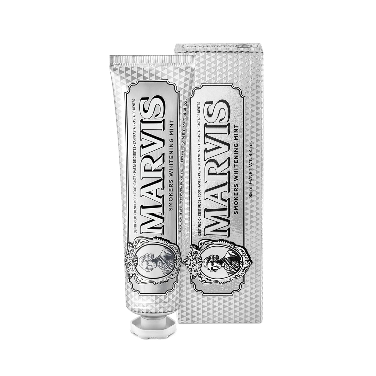 Marvis Smokers Whitening Mint Toothpaste