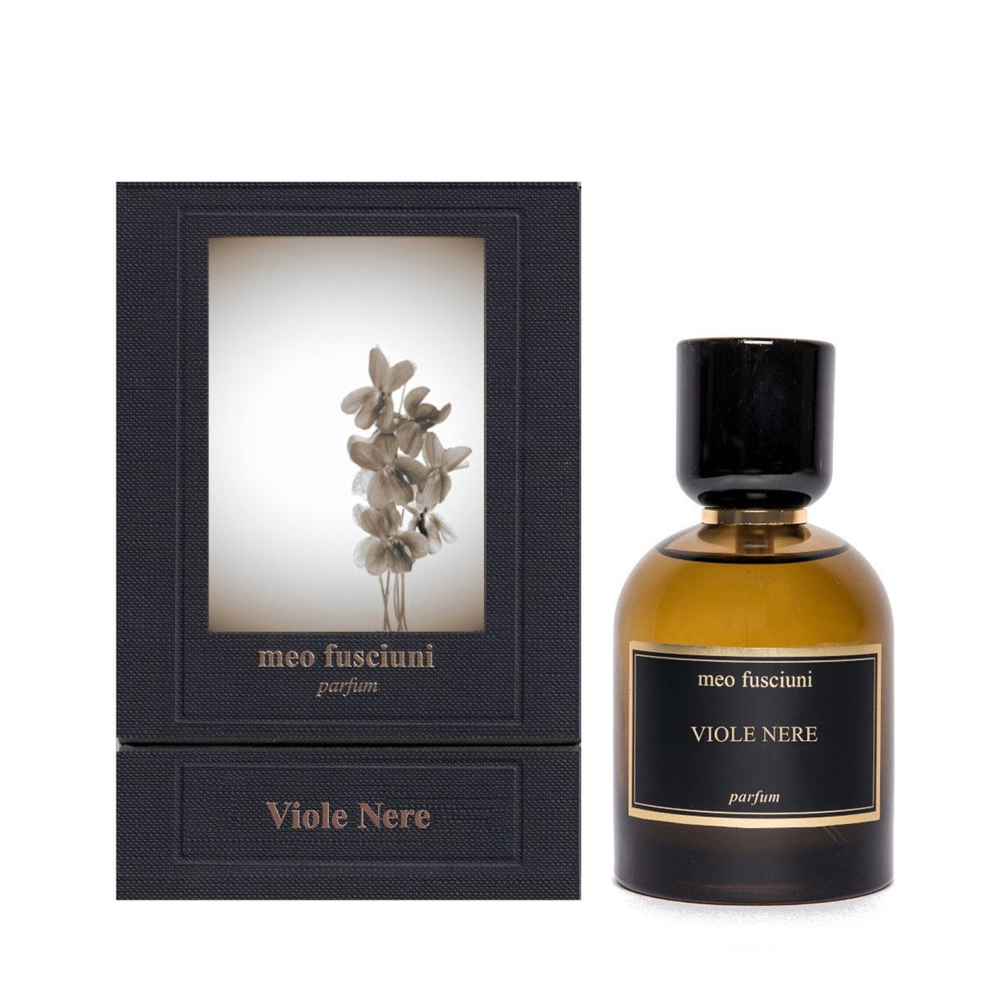 Meo Fusciuni Viole Nere Parfum