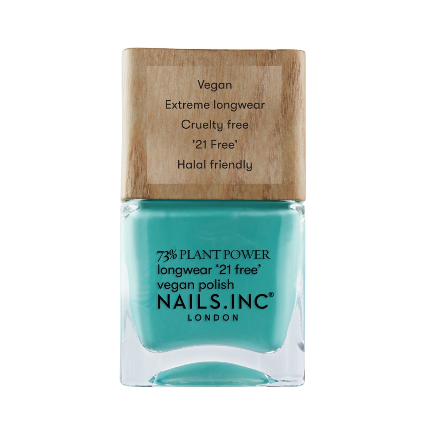 Nails.INC Plant Power - Just Avoca-Do It