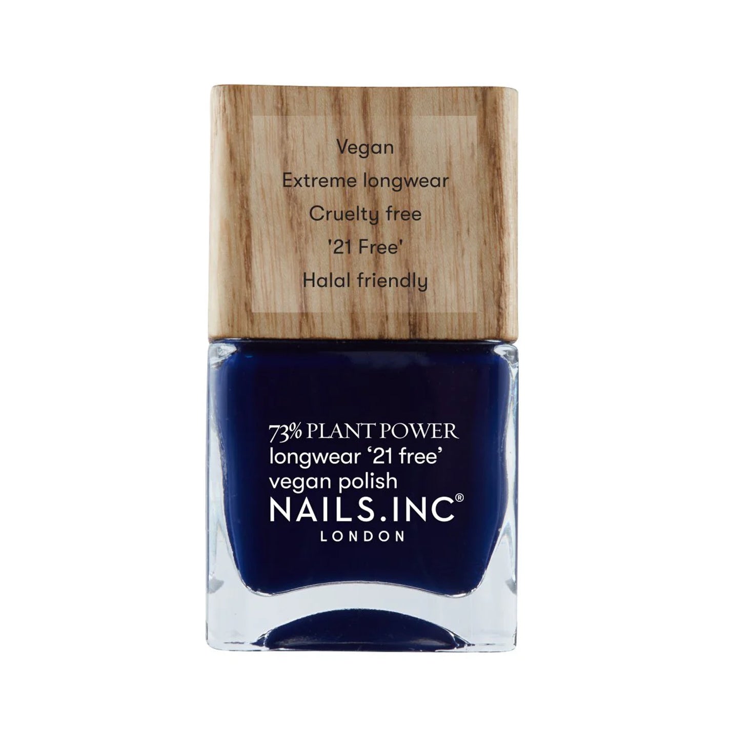 Nails.INC Plant Power - Check my Bio