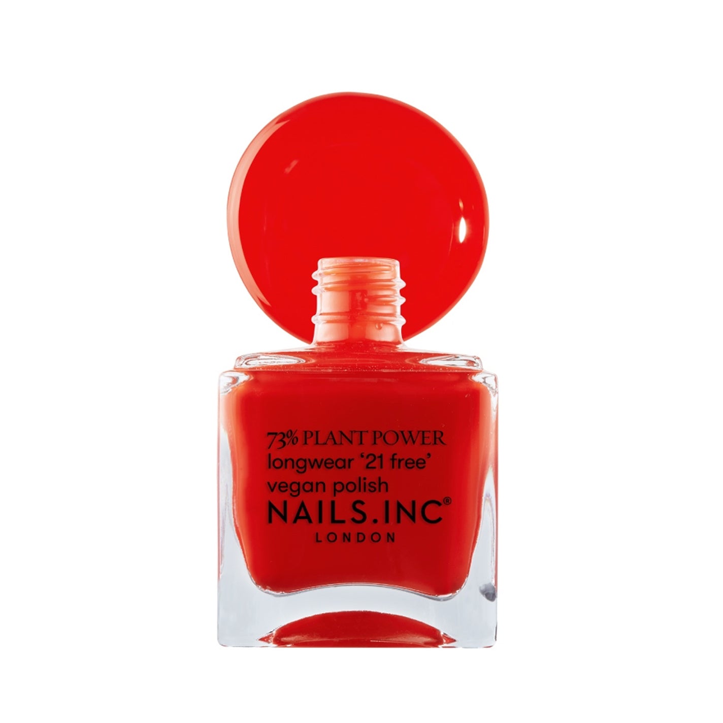 Nails.INC Plant Power - Eco Ego