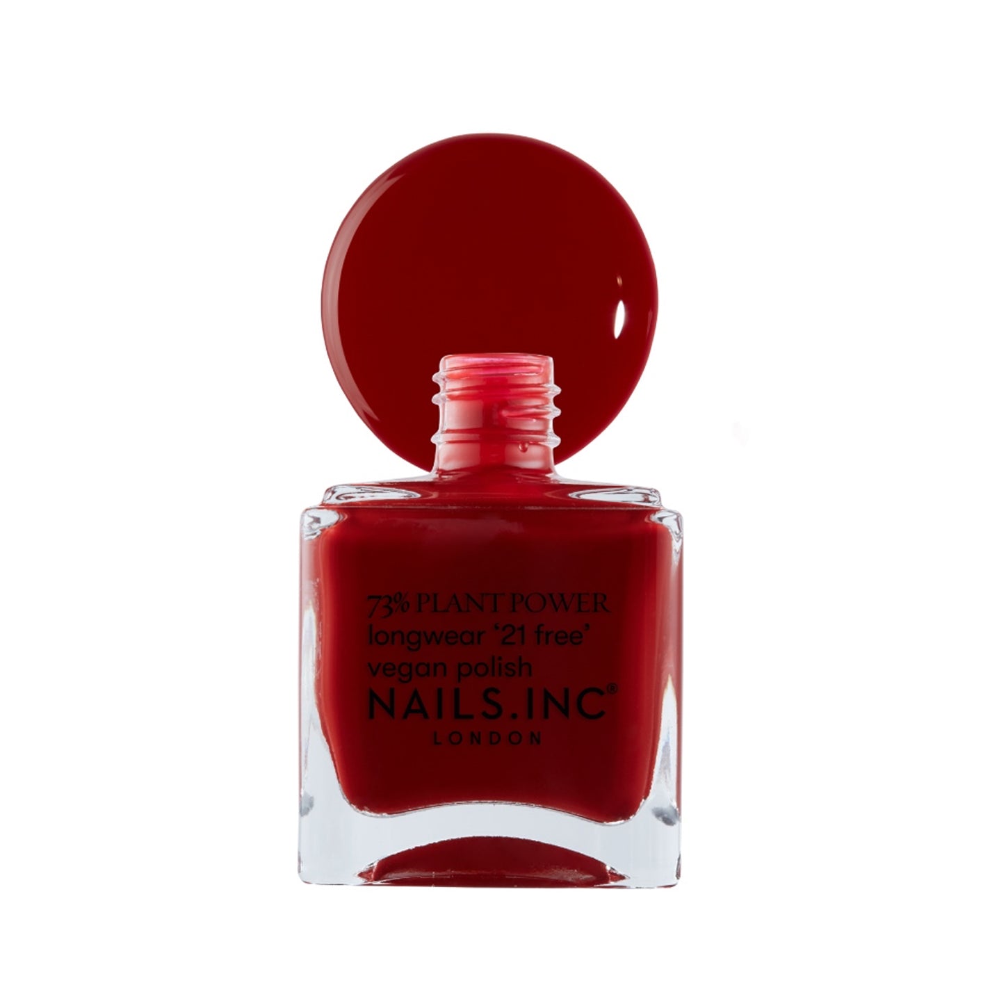 Nails.INC Plant Power - Swear by Salutation