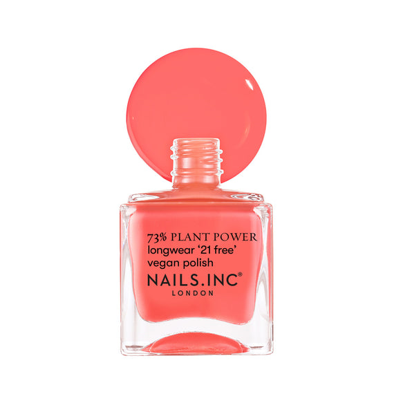 Nails.INC Plant Power - Time for a Reset