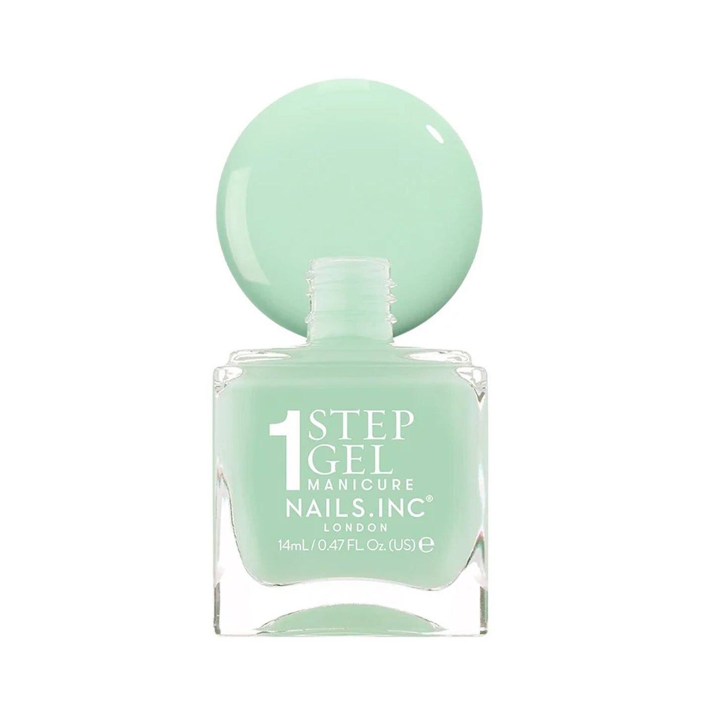 Nails.INC It's Topless Gel - Camilla