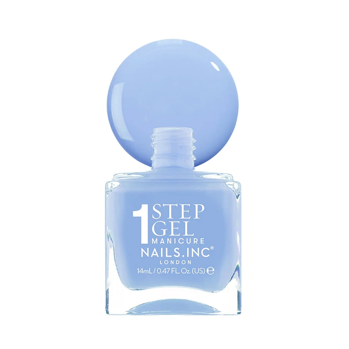 Nails.INC It's Topless Gel - Kim
