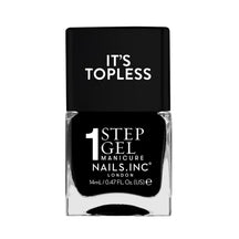 Nails.INC It's Topless Gel - Rayna