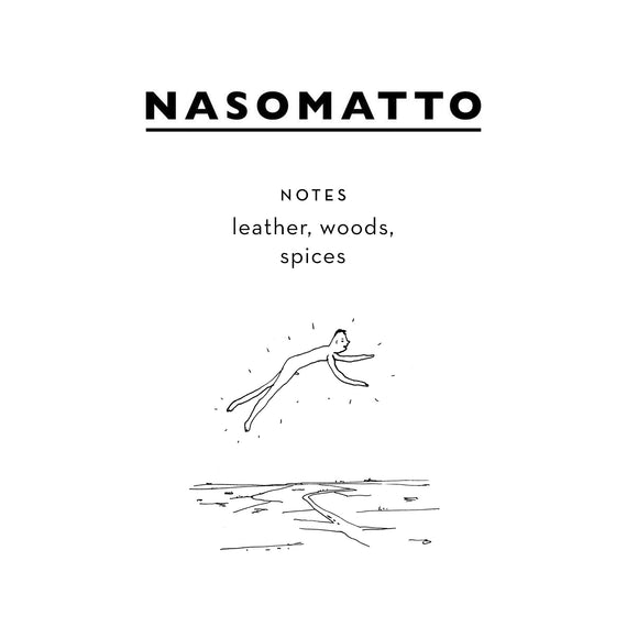 Sample Pod - Nasomatto Duro Parfum Extrait