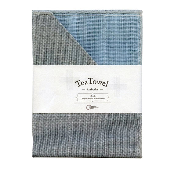 Nawrap Tea Towel - Blue #4