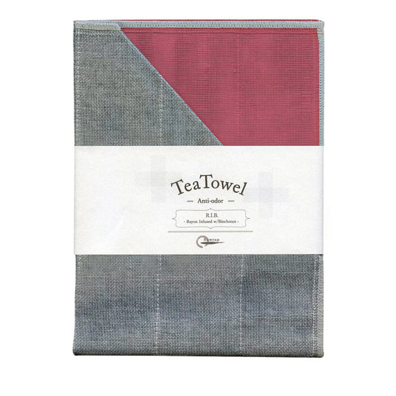Nawrap Tea Towel - Bright Pink #26
