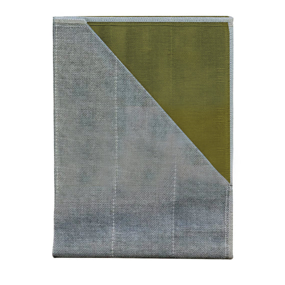 Nawrap Tea Towel - Moss Green #10