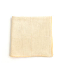 Nawrap Organic Cotton Hand Towel - Natural