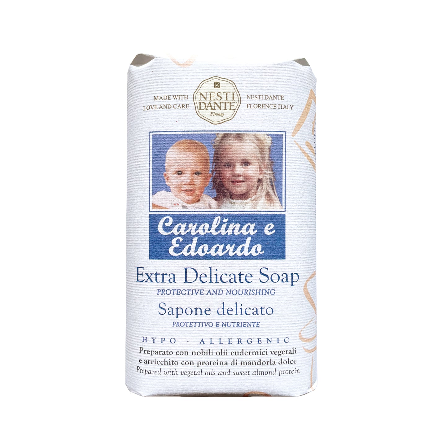 Nesti Dante Extra Delicate Baby Soap