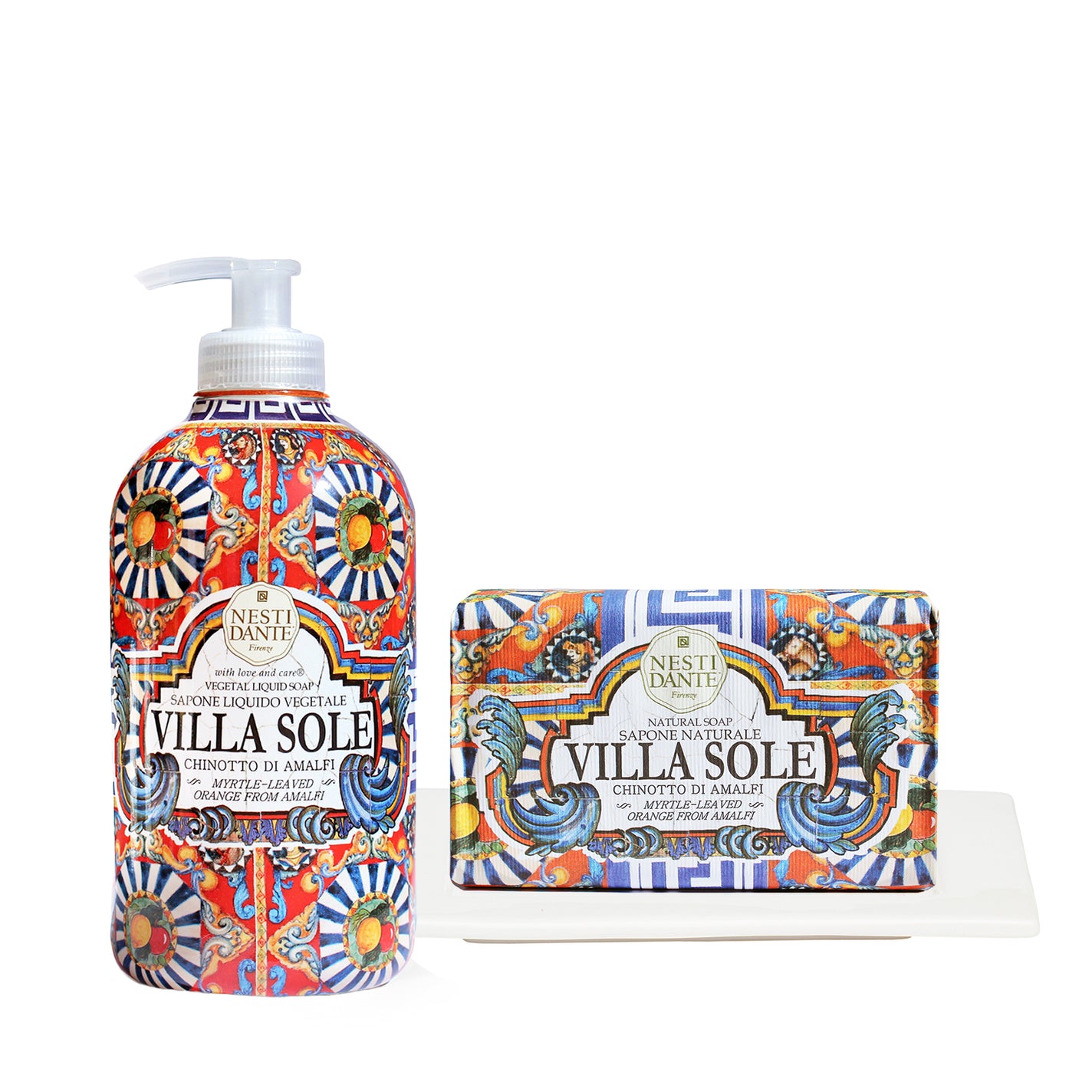 Nesti Dante Amalfi Bundle - Value $58