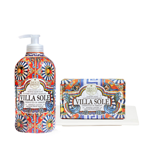 Nesti Dante Amalfi Bundle - Value $58