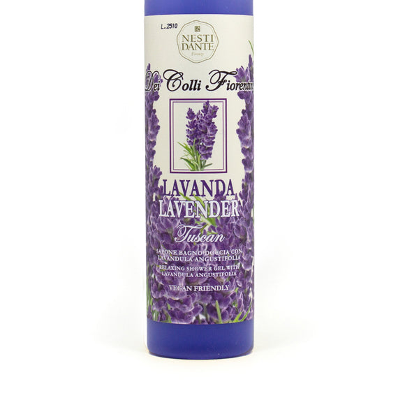 Nesti Dante Tuscan Lavender Shower Gel - 300ml