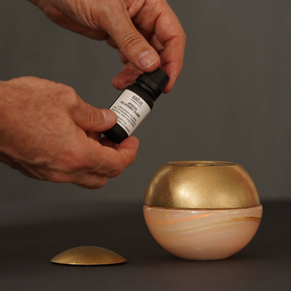 Salus Athena Oil Burner Blend