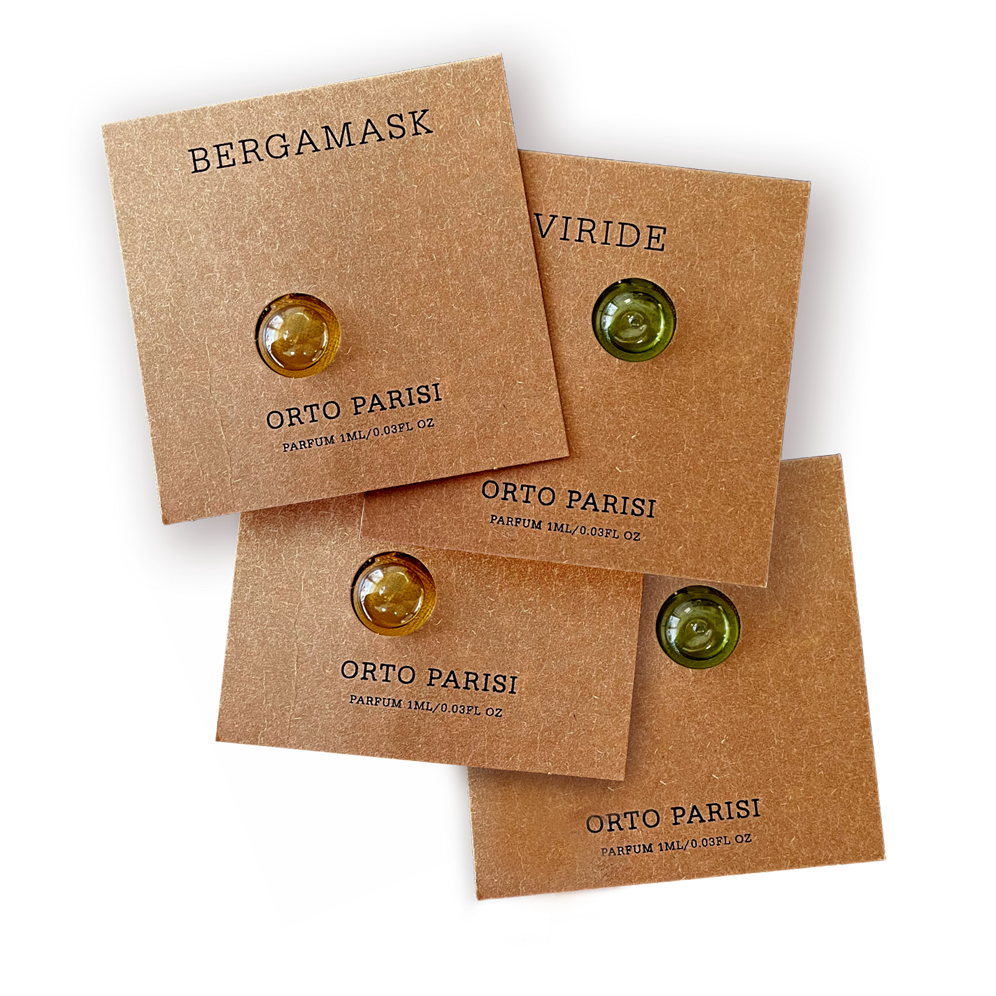 Orto Parisi Sample Pod Set